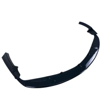 Πρόσθετο εμπρός προφυλακτήρα για BMW F30 (2011-2017) M Performance design - μαύρο γυαλιστερό