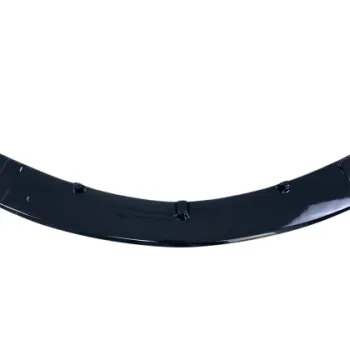 Πρόσθετο εμπρός προφυλακτήρα για BMW F30 (2011-2017) M Performance design - μαύρο γυαλιστερό