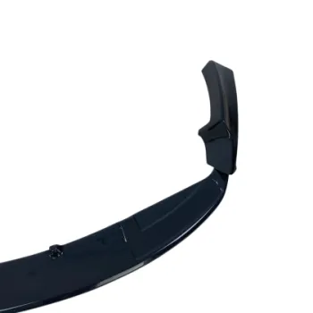 Πρόσθετο εμπρός προφυλακτήρα για BMW F30 (2011-2017) M Performance design - μαύρο γυαλιστερό