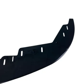 Πρόσθετο εμπρός προφυλακτήρα με splitter για BMW G20 (2018-2021) AC Schnitzer design  - μαύρο γυαλιστερό