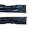 Μαρσπιέ BMW F30 (2011-2017) - M pack design