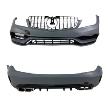 Body kit για W204 (2011-2013) μετατροπή σε W205 - AMG design