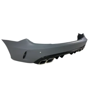 Body kit για W204 (2011-2013) μετατροπή σε W205 - AMG design