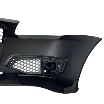 Προφυλακτήρας εμπρός για Audi A3 (1996-2003) - με μαύρη μάσκα