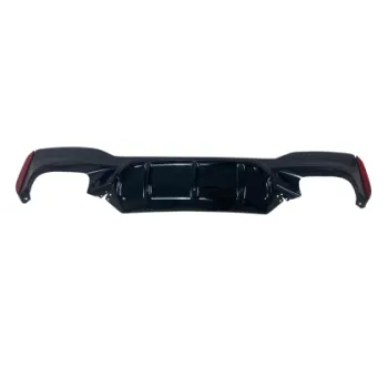 Diffuser πίσω προφυλακτήρα για BMW G30 М5 (2017+)