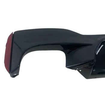 Diffuser πίσω προφυλακτήρα για BMW G30 М5 (2017+)