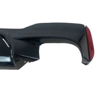 Diffuser πίσω προφυλακτήρα για BMW G30 М5 (2017+)