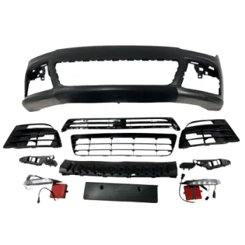 Προφυλακτήρας εμπρός για Vw Scirocco (2009-2014) - R-line Design