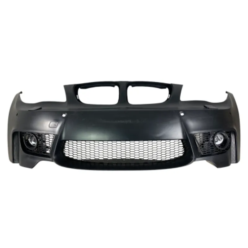 Προφυλακτήρας εμπρός για BMW E87 (2007-2011) - M1 design με προβολάκια
