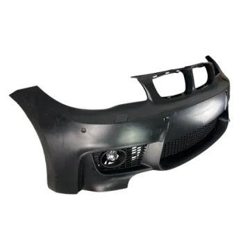 Προφυλακτήρας εμπρός για BMW E87 (2007-2011) - M1 design με προβολάκια