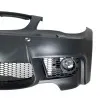 Προφυλακτήρας εμπρός για BMW E87 (2007-2011) - M1 design με προβολάκια