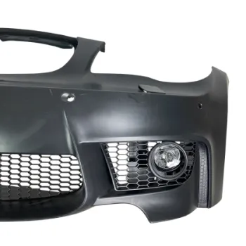 Προφυλακτήρας εμπρός για BMW E87 (2007-2011) - M1 design με προβολάκια