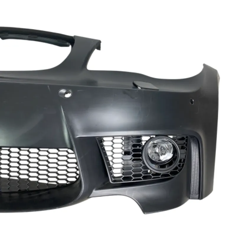 Προφυλακτήρας εμπρός για BMW E87 (2007-2011) - M1 design με προβολάκια