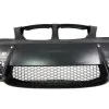 Προφυλακτήρας εμπρός για BMW E87 (2007-2011) - M1 design με προβολάκια