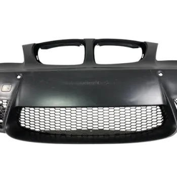 Προφυλακτήρας εμπρός για BMW E87 (2007-2011) - M1 design με προβολάκια