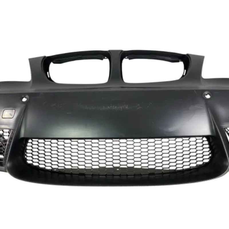 Προφυλακτήρας εμπρός για BMW E87 (2007-2011) - M1 design με προβολάκια