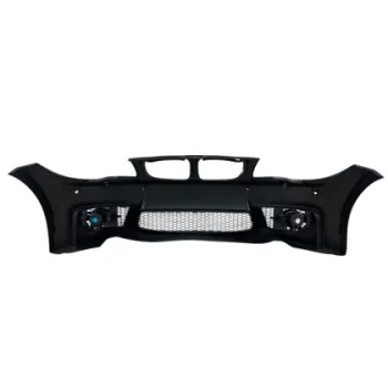 Προφυλακτήρας εμπρός για BMW E87 (2007-2011) - M1 design με προβολάκια