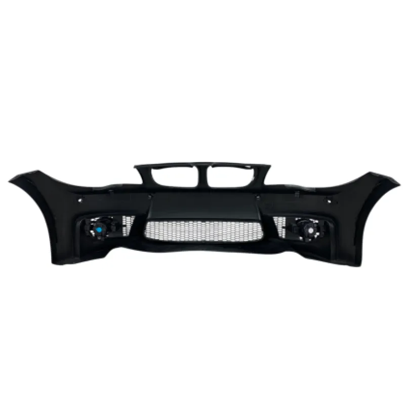 Προφυλακτήρας εμπρός για BMW E87 (2007-2011) - M1 design με προβολάκια