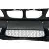 Προφυλακτήρας εμπρός για BMW E87 (2007-2011) - M1 design με προβολάκια