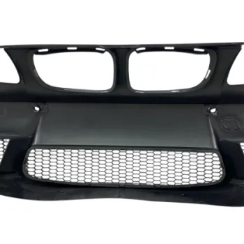 Προφυλακτήρας εμπρός για BMW E87 (2007-2011) - M1 design με προβολάκια