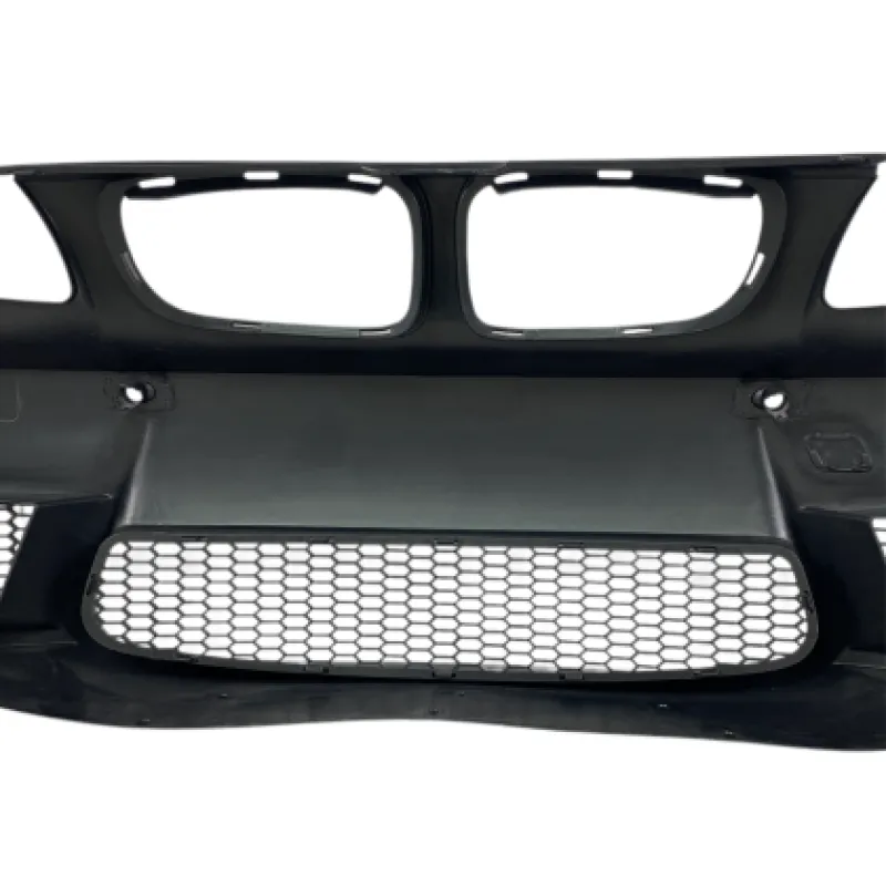 Προφυλακτήρας εμπρός για BMW E87 (2007-2011) - M1 design με προβολάκια