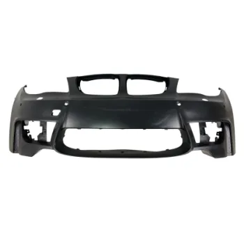 Προφυλακτήρας εμπρός για BMW E87 (2007-2011) - M1 design με προβολάκια