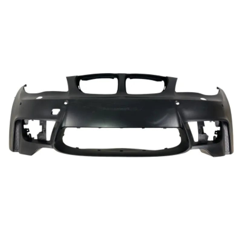 Προφυλακτήρας εμπρός για BMW E87 (2007-2011) - M1 design με προβολάκια