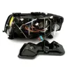 Φανάρια εμπρός angel eyes για Audi A6 (1997-2001) / Allroad 1999-2005 - μαύρα , με λάμπες (Η7) - σετ 2τμχ. Φανάρια εμπρός angel eyes για Audi A6 (1997-2001) / Allroad 1999-2005 - μαύρα , με λάμπες (Η7) - σετ 2τμχ.
