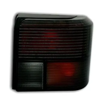 Πίσω φανάρια για Vw Transporter T4 /  Caravelle / Mutlivan  (1990-2003) - φιμέ - σετ 2τμχ.
