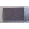 Μεταλλική σίτα μαύρη-100x20cm.