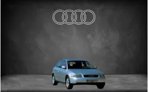 ΠΑΤΑΚΙΑ ΓΙΑ A3 8L (1996-2003)