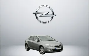 ΠΑΤΑΚΙΑ ΓΙΑ ASTRA J (2009-2015)