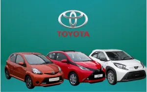 ΠΑΤΑΚΙΑ ΓΙΑ AYGO