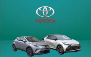 ΠΑΤΑΚΙΑ ΓΙΑ C-HR