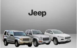 ΠΑΤΑΚΙΑ ΓΙΑ CHEROKEE