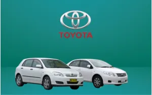 ΠΑΤΑΚΙΑ ΓΙΑ COROLLA (1995-2012)