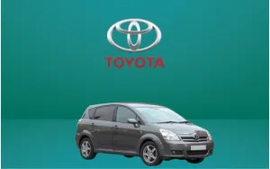 ΠΑΤΑΚΙΑ ΓΙΑ COROLLA VERSO