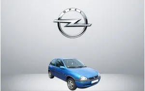 ΠΑΤΑΚΙΑ ΓΙΑ CORSA B (1993-2000)