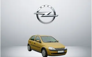 ΠΑΤΑΚΙΑ ΓΙΑ CORSA C (2000-2006)