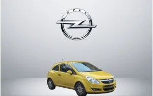 ΠΑΤΑΚΙΑ ΓΙΑ CORSA D (2006-2014)