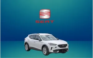 ΠΑΤΑΚΙΑ ΓΙΑ CUPRA FORMENTOR