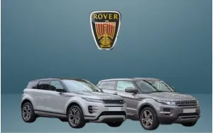 ΠΑΤΑΚΙΑ ΓΙΑ EVOQUE