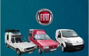 ΠΑΤΑΚΙΑ ΓΙΑ FIORINO I GEN (1977-1988) / II GEN (1988-2013) / III GEN (2007+)