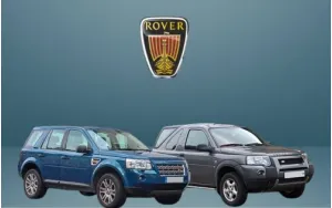 ΠΑΤΑΚΙΑ ΓΙΑ FREELANDER
