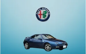 ΠΑΤΑΚΙΑ ΓΙΑ GTV SPIDER