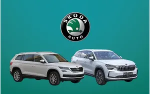 ΠΑΤΑΚΙΑ ΓΙΑ KODIAQ