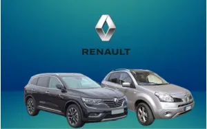 ΠΑΤΑΚΙΑ ΓΙΑ KOLEOS