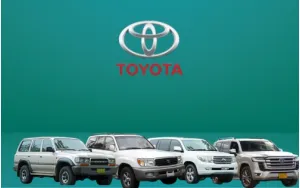ΠΑΤΑΚΙΑ ΓΙΑ LAND CRUISER