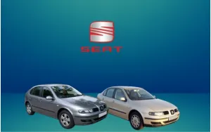 ΠΑΤΑΚΙΑ ΓΙΑ LEON / TOLEDO (1999-2005)