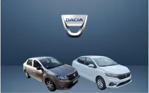 ΠΑΤΑΚΙΑ ΓΙΑ LOGAN GEN I L90/U90/F90 (2004-2012) GEN II L52/K52 (2012-2020) GEN III LJI (2020+)